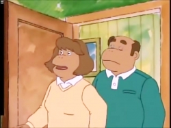 انیمیشن آرتور فصل 1 قسمت 18 - arthur